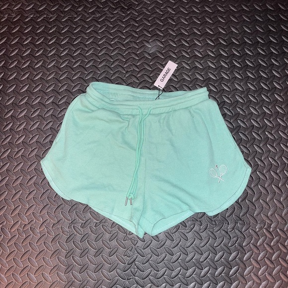 Garage waffle shorts - Picture 1 of 3